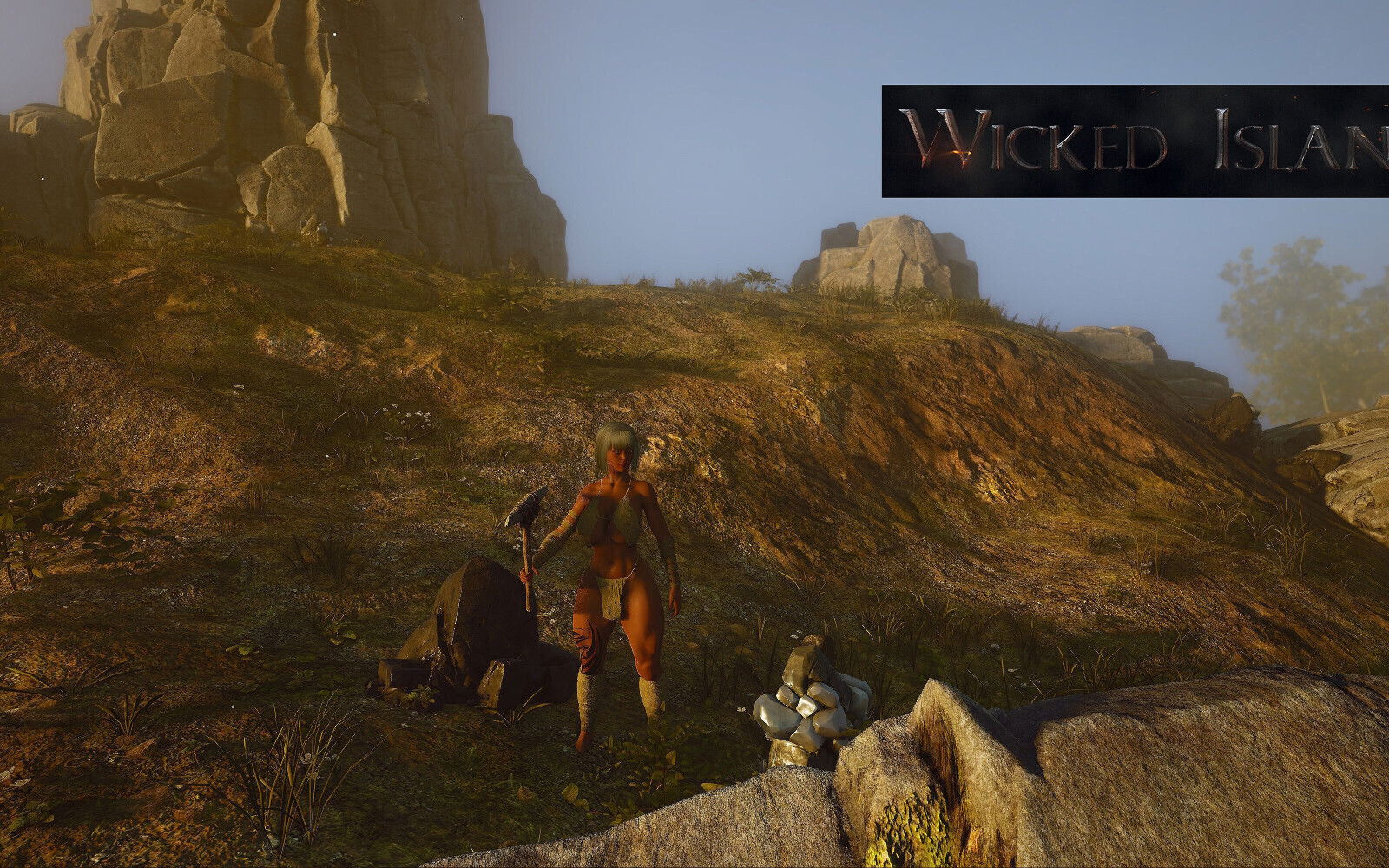 Ep5: Coal, Tin and Copper Location Guide - Wicked Island Ore Farming