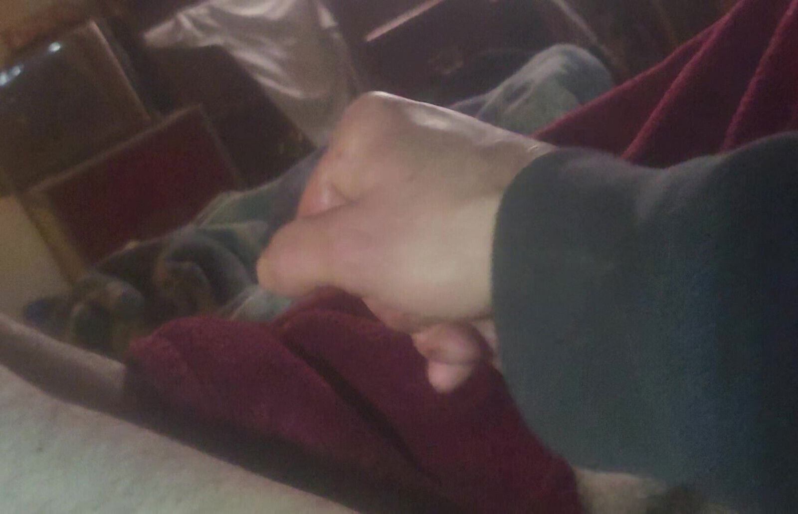 That Time Jessi Worked Me Up