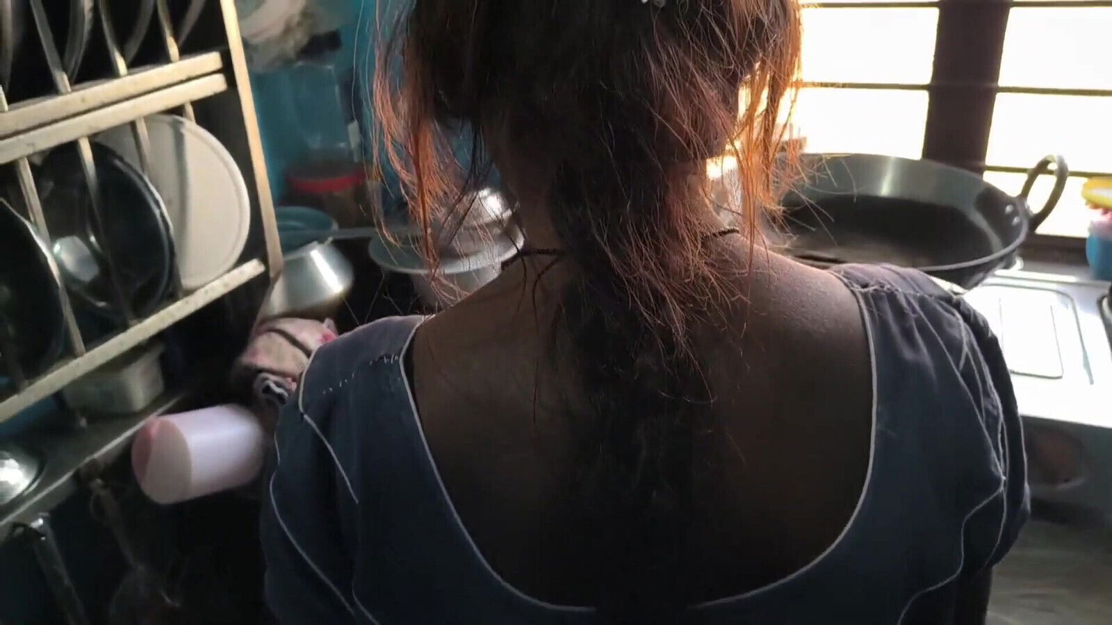 Fucking Big Ass in Doggy Style