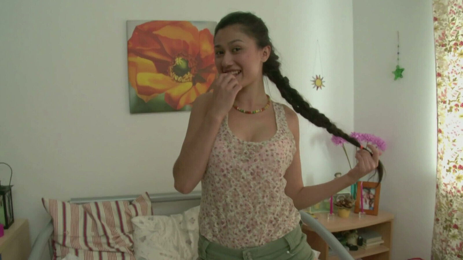 Rita Akira: Fuck My Sweet Russian Pussy Without Stopping