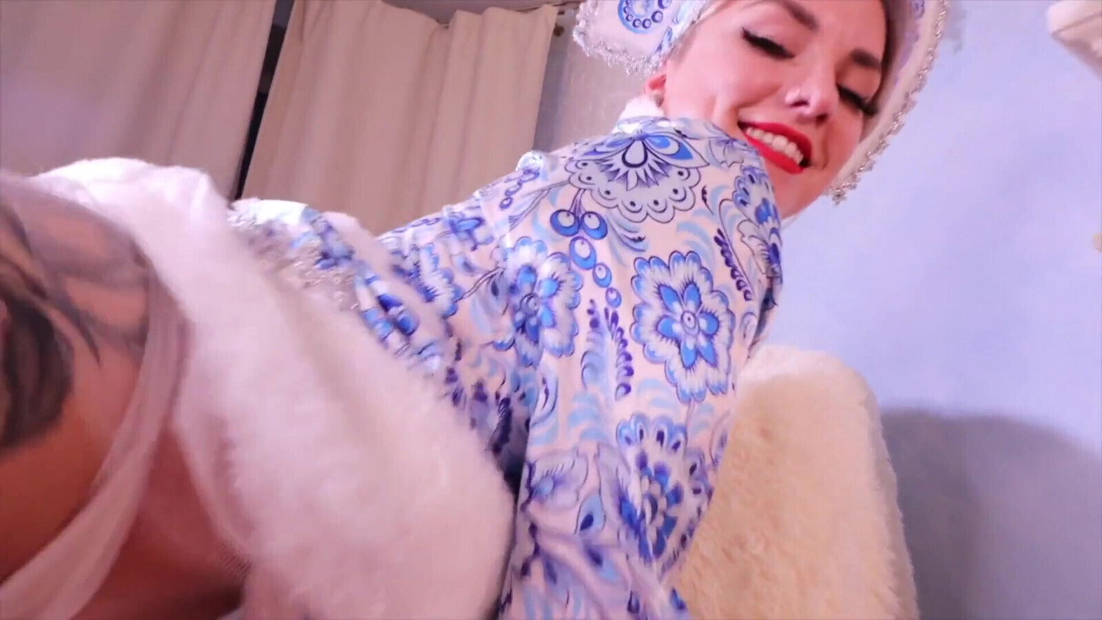  Russian Snegurochka Fuck Santa Russian Folklore.