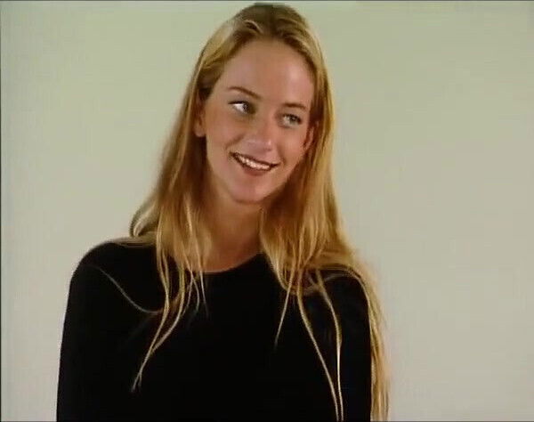 Classy Babe From Germany Got Her Perfect Outfit off but Lingerie Stays