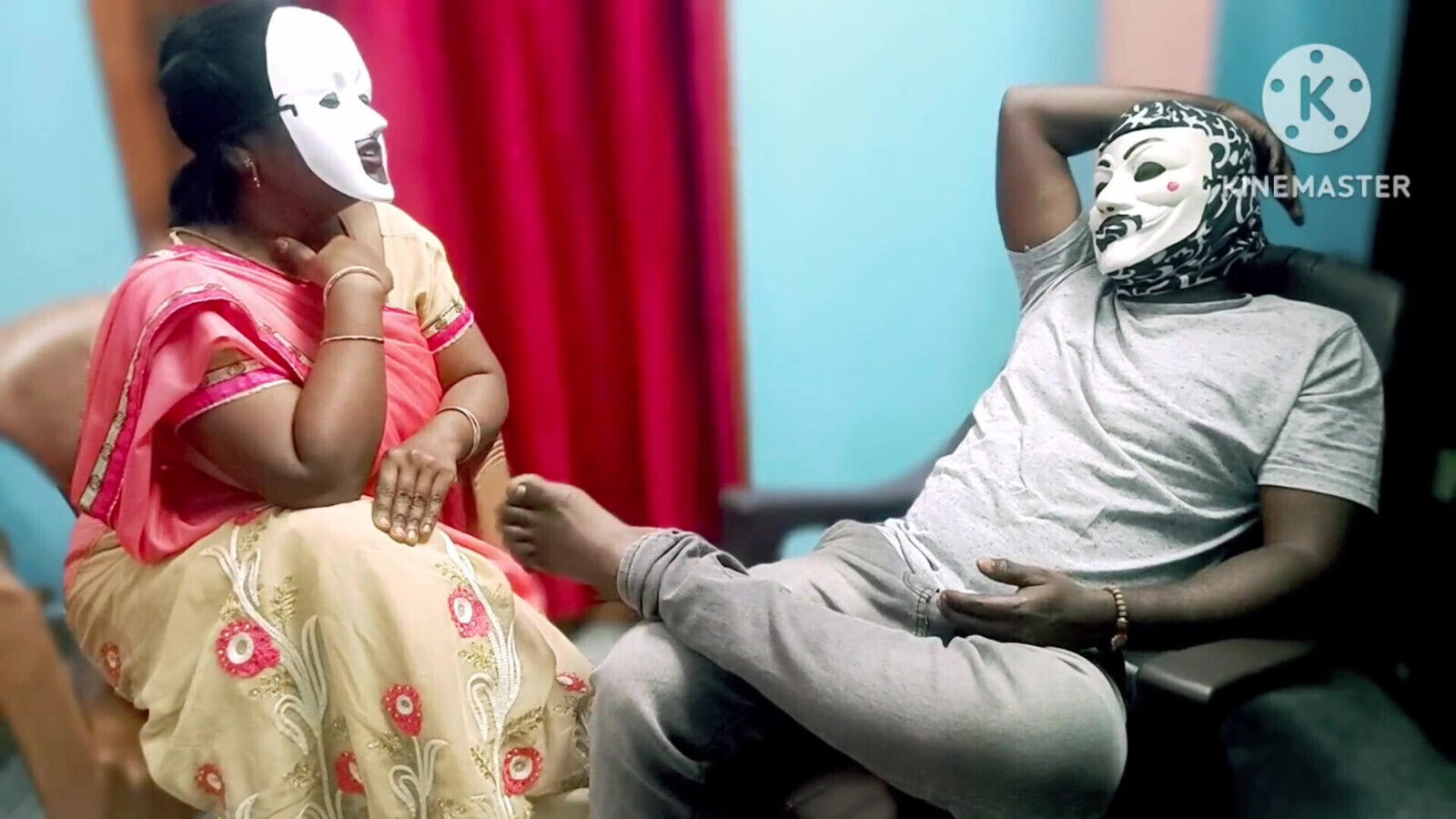 Step Sister Help Her Step Brother to Get Tension Free and Take Cum on Her Tits- Full Tamil Erotic Audio with Loud Moaning