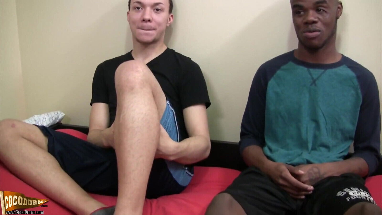 Jason Wolfe and Jay Daniels