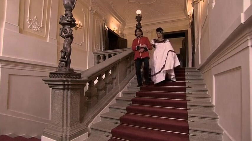 Comtessas Revenge Threesome Blowbang