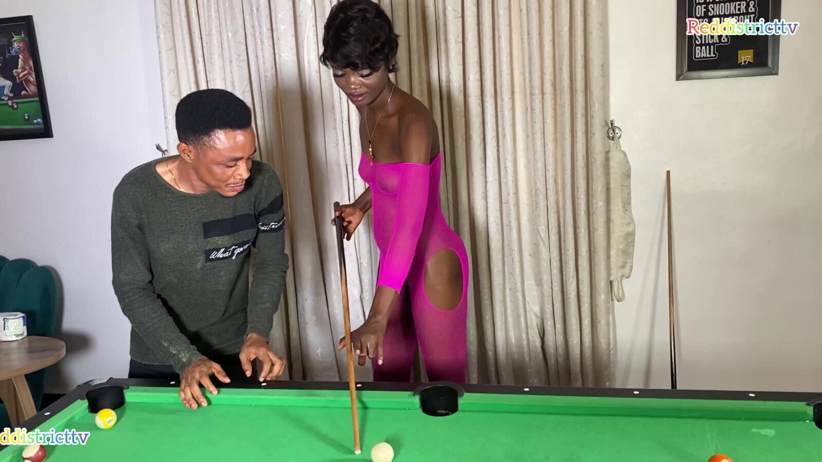 Snooker Day Vs Girlfriend Energy and Yeah, She Won