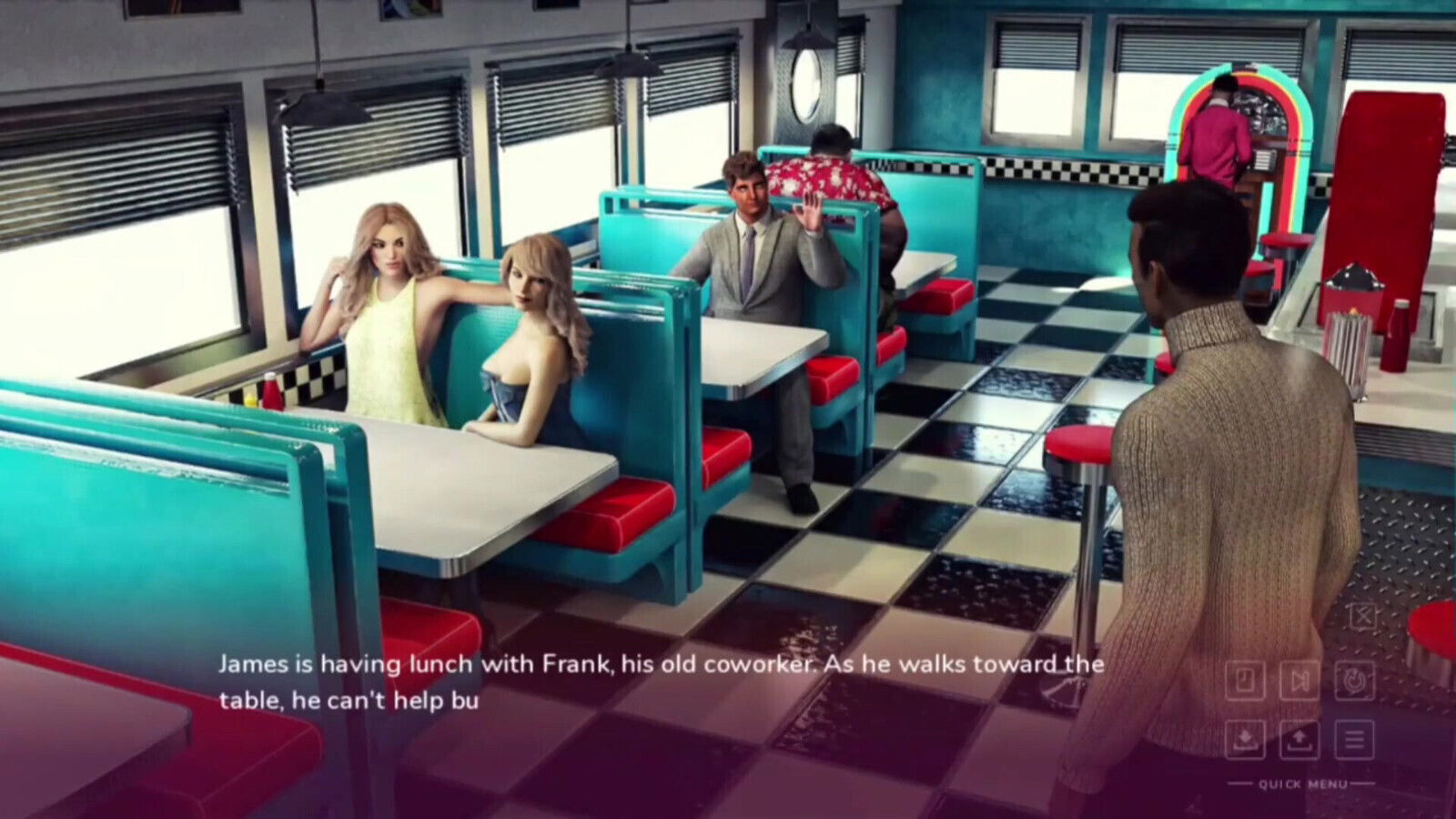 Patch-up - Life Changes for Keeley - Epa3