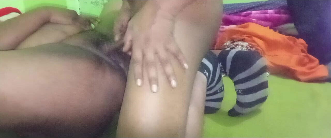 Male and female couple video