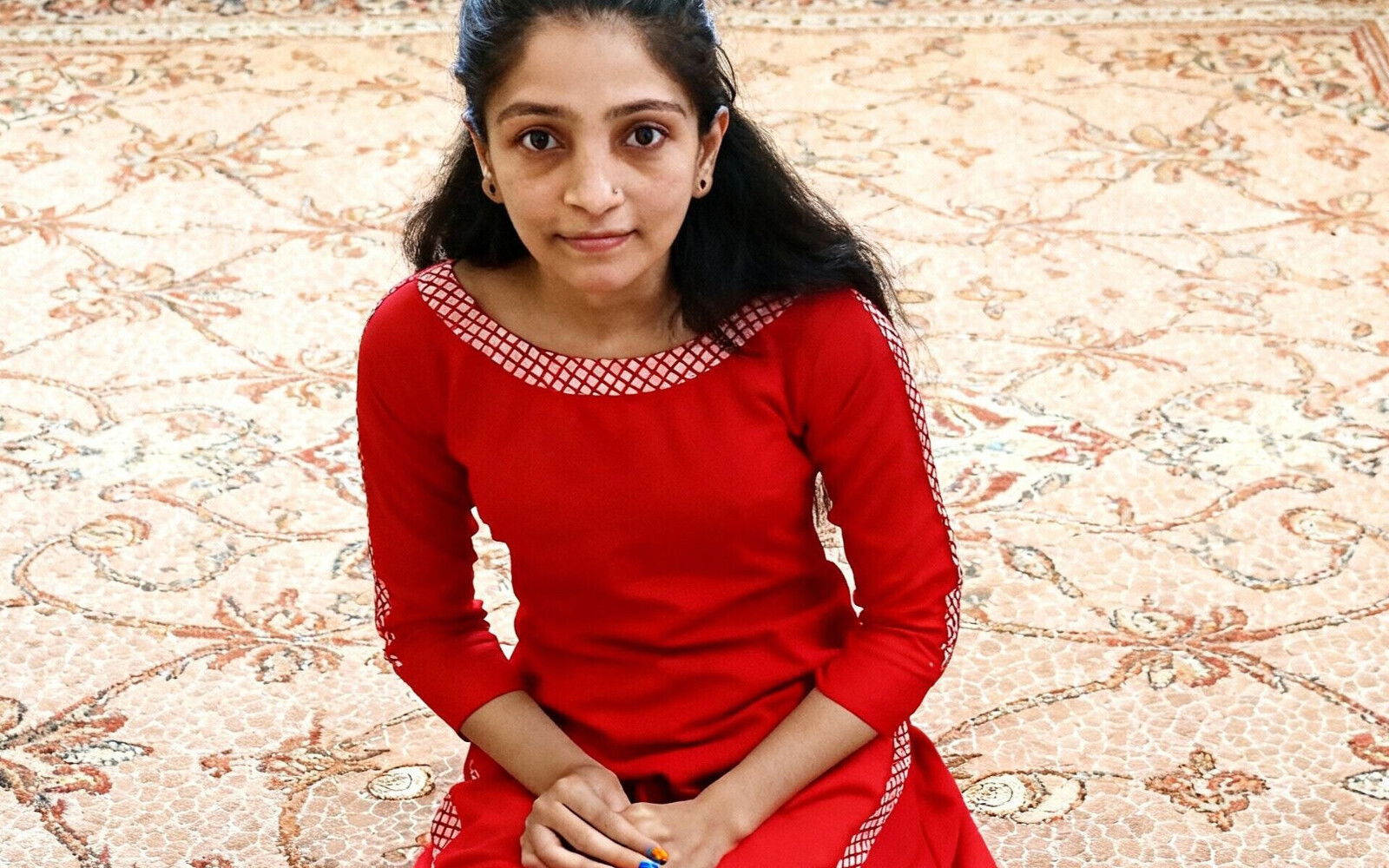 Cute Teen Fucked by Her Best Friend in Hotel Room