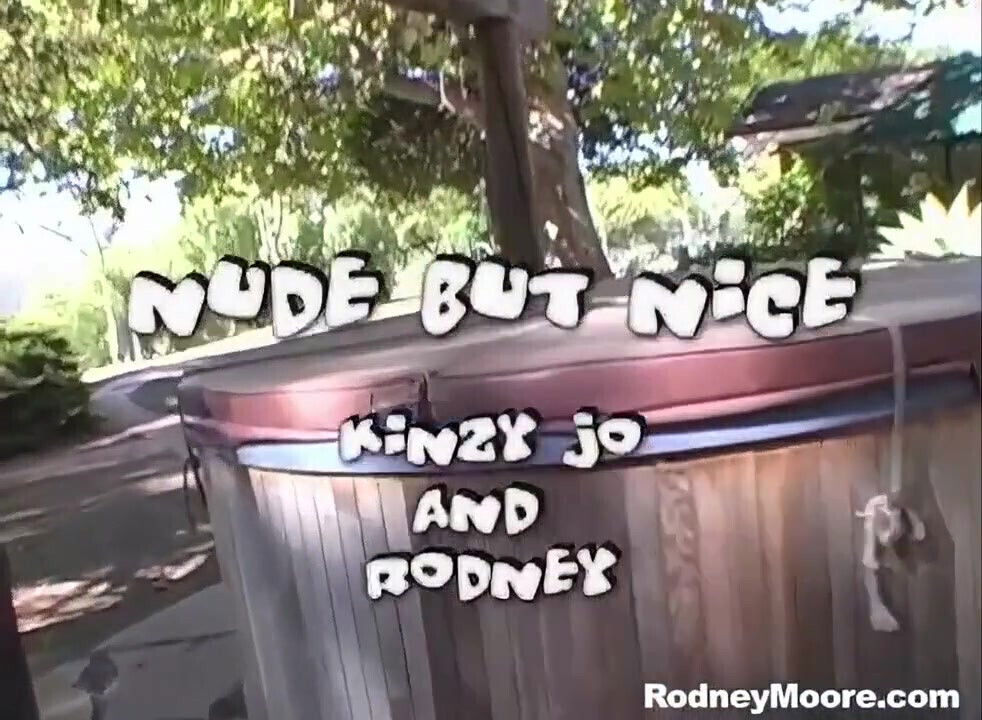 Cute hairy Kinzy Jo gets the dick she craves vintage