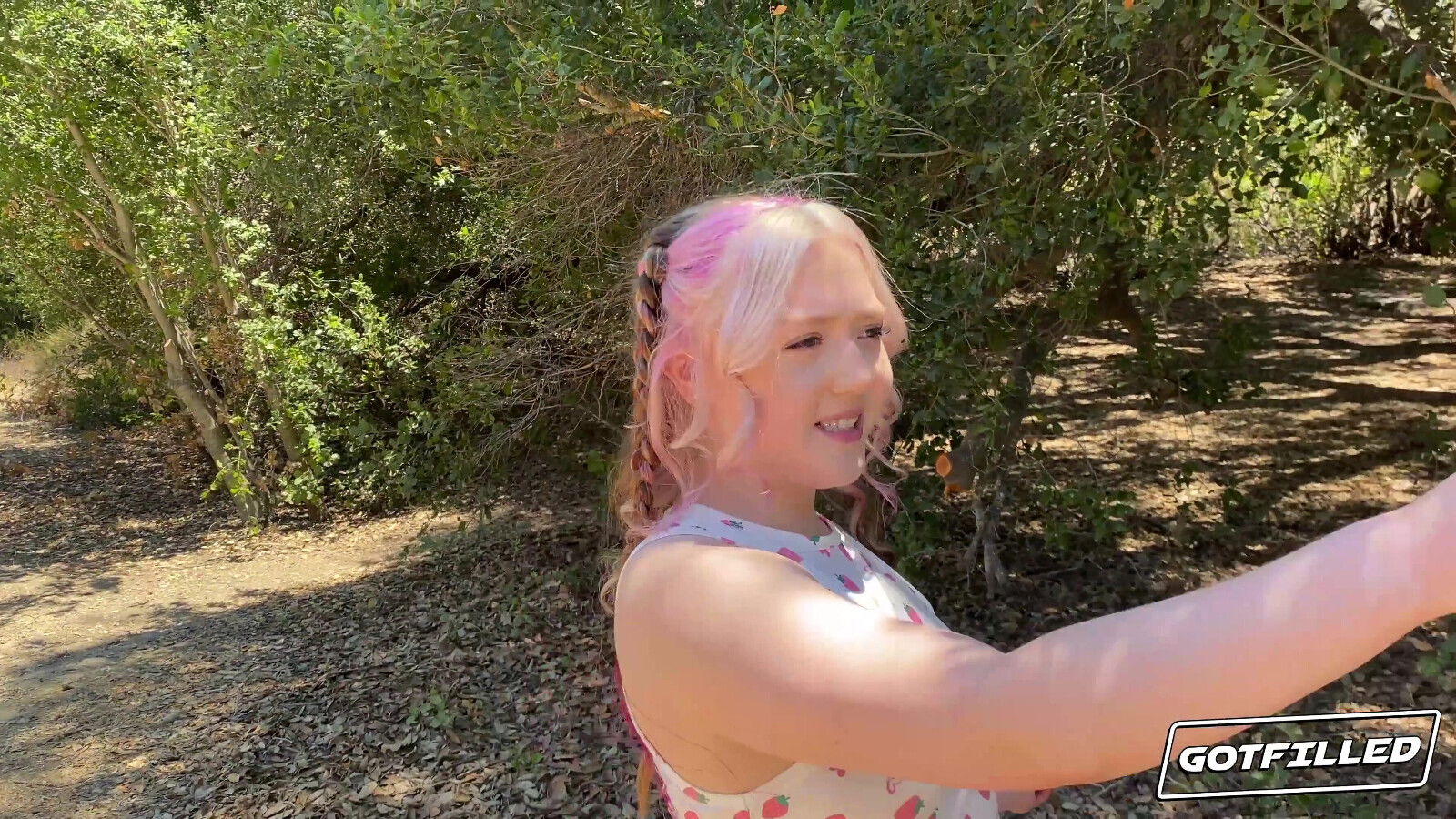 Gotfilled Eva Nyx Takes It All