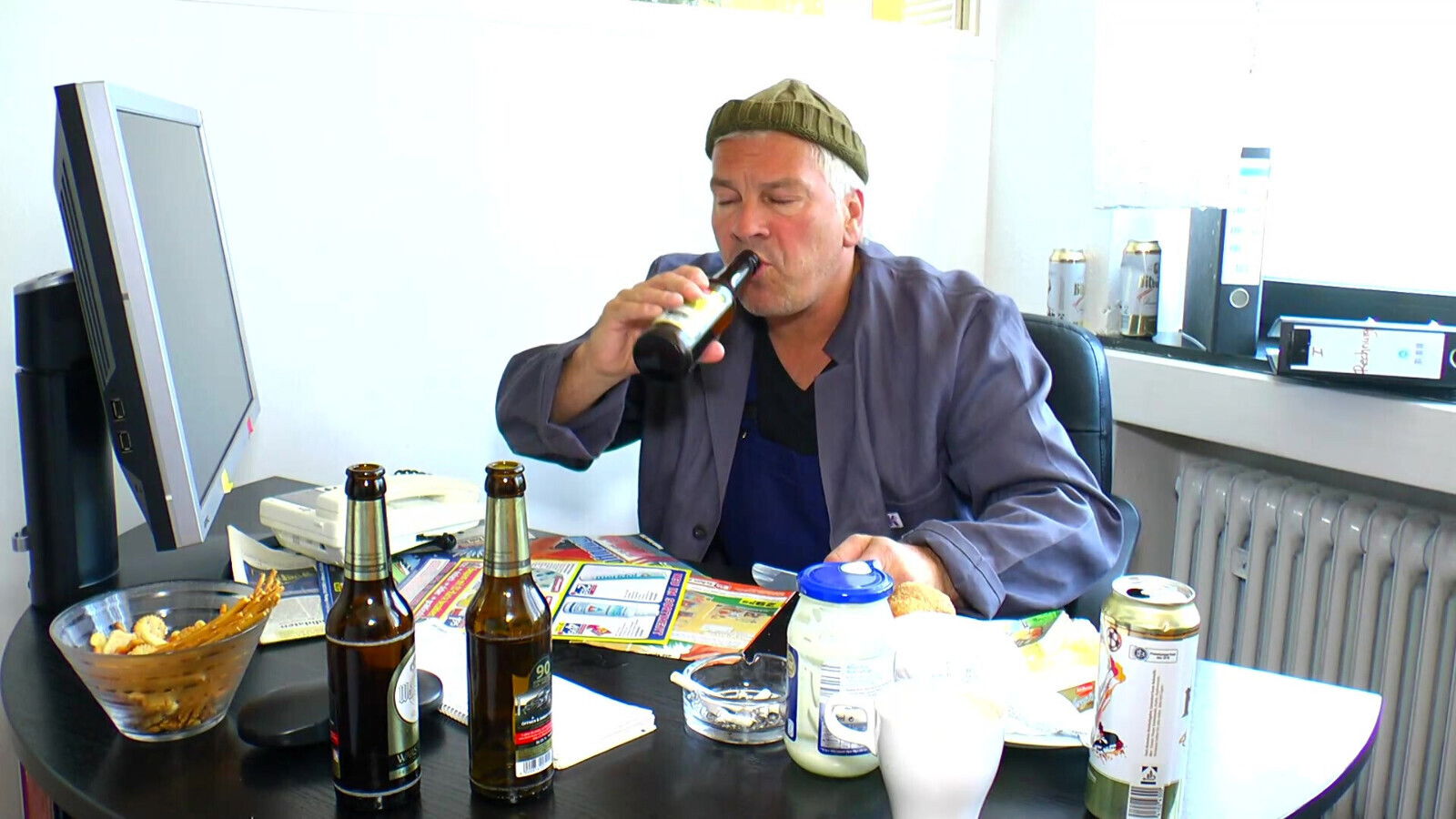 German Caretaker Full Movie