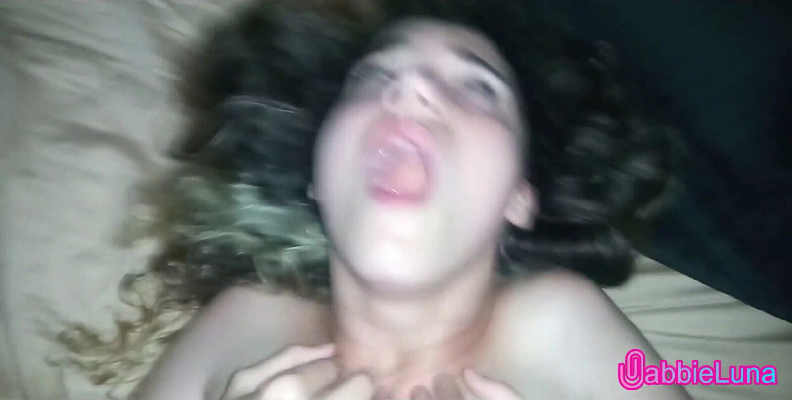 Little Willingly and Moaning Loudly on Pica (gabbie Luna)