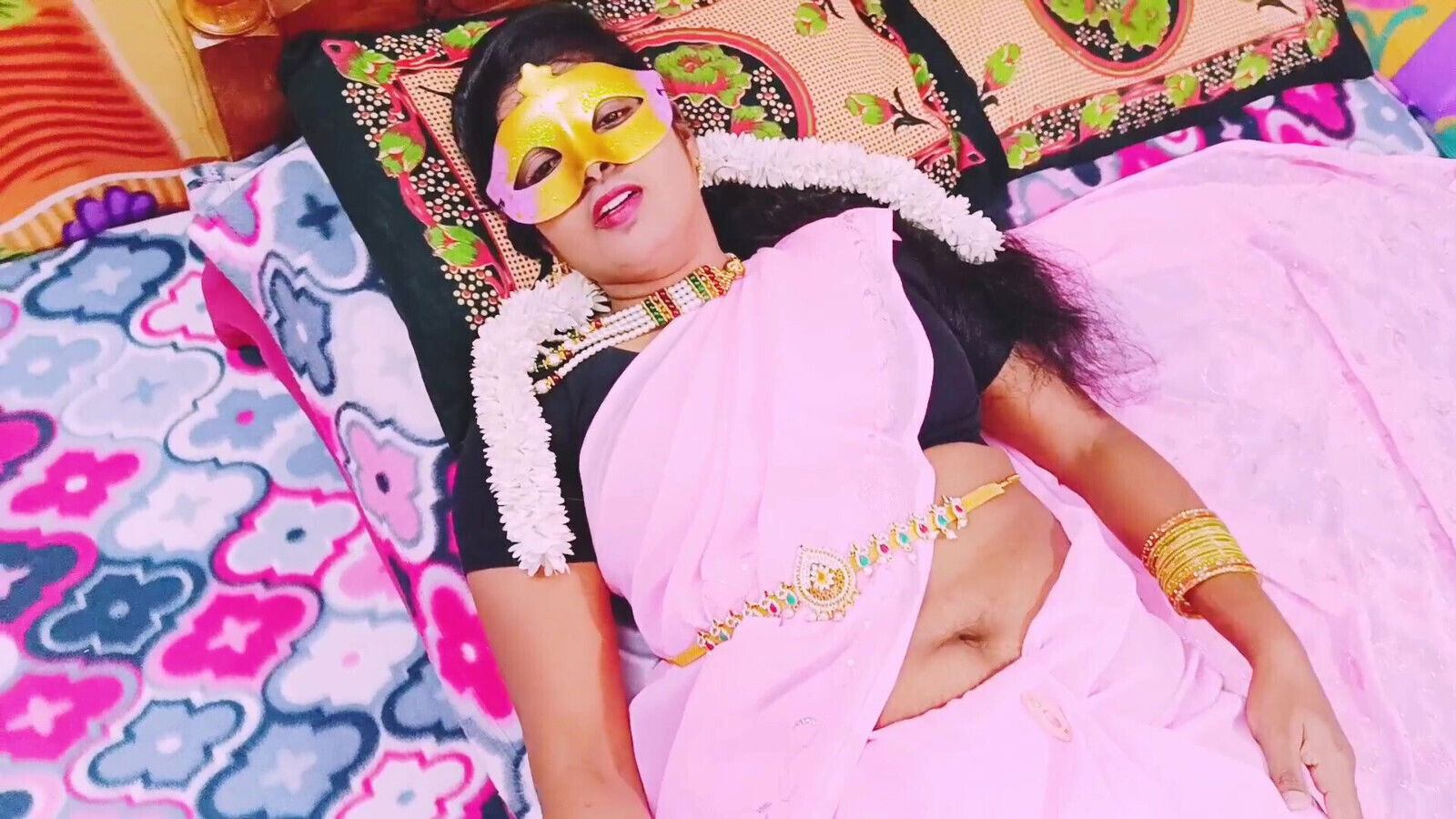 Indian Stepdaughter 1st Night Fucking Stepdad Telugu Dirty Talks