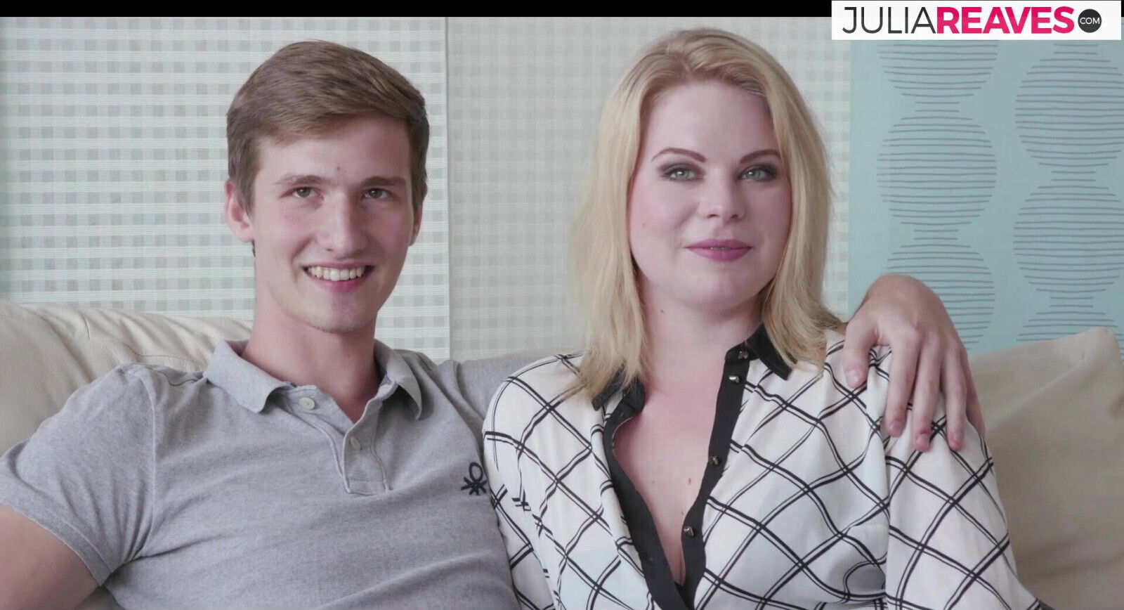 Weep darling - But I'll fuck the monster cock