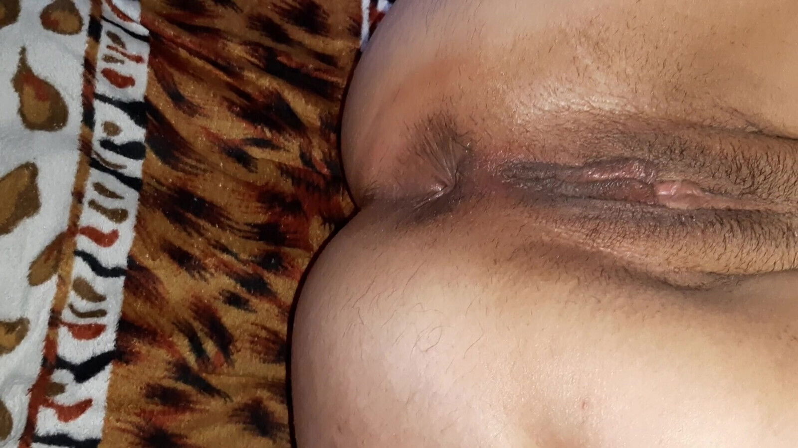 I Sniff and Lick My Girlfriend's Ass