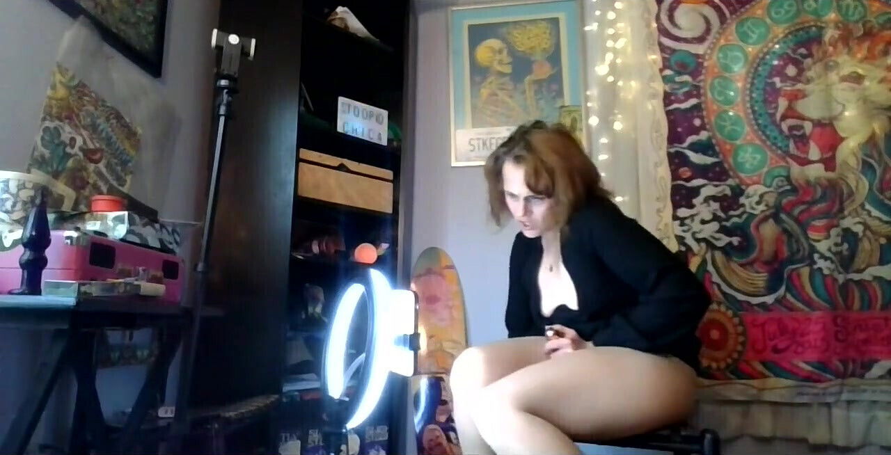 See Me Ride It and Squirts After My Job Interview