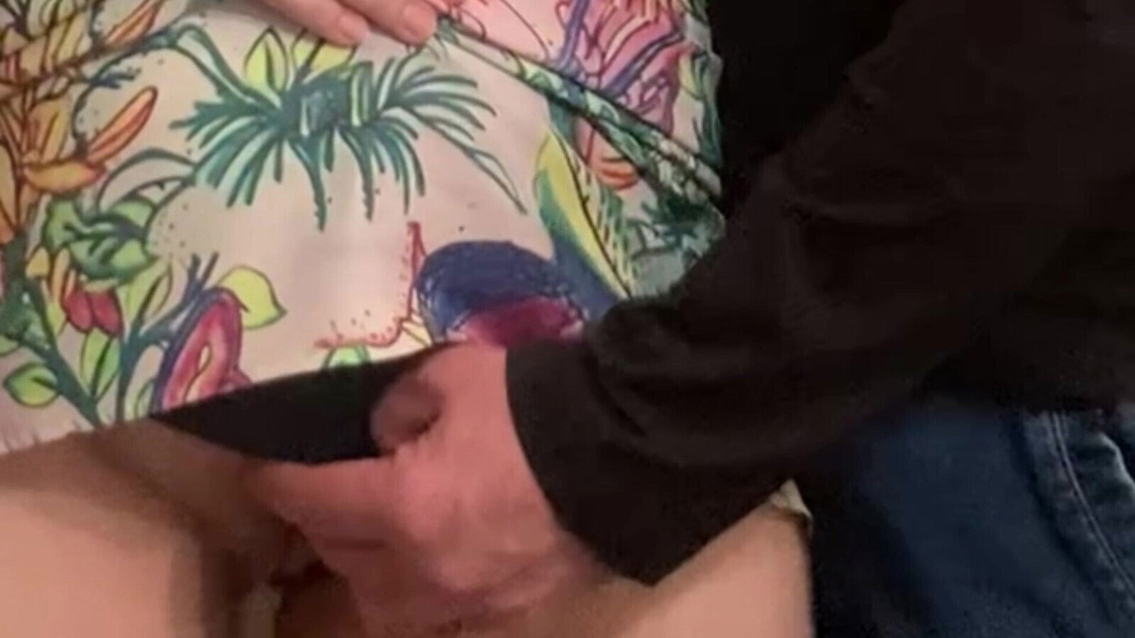 Hot Girl in the Subway. Total Stranger Touch Pussy Under Skirt