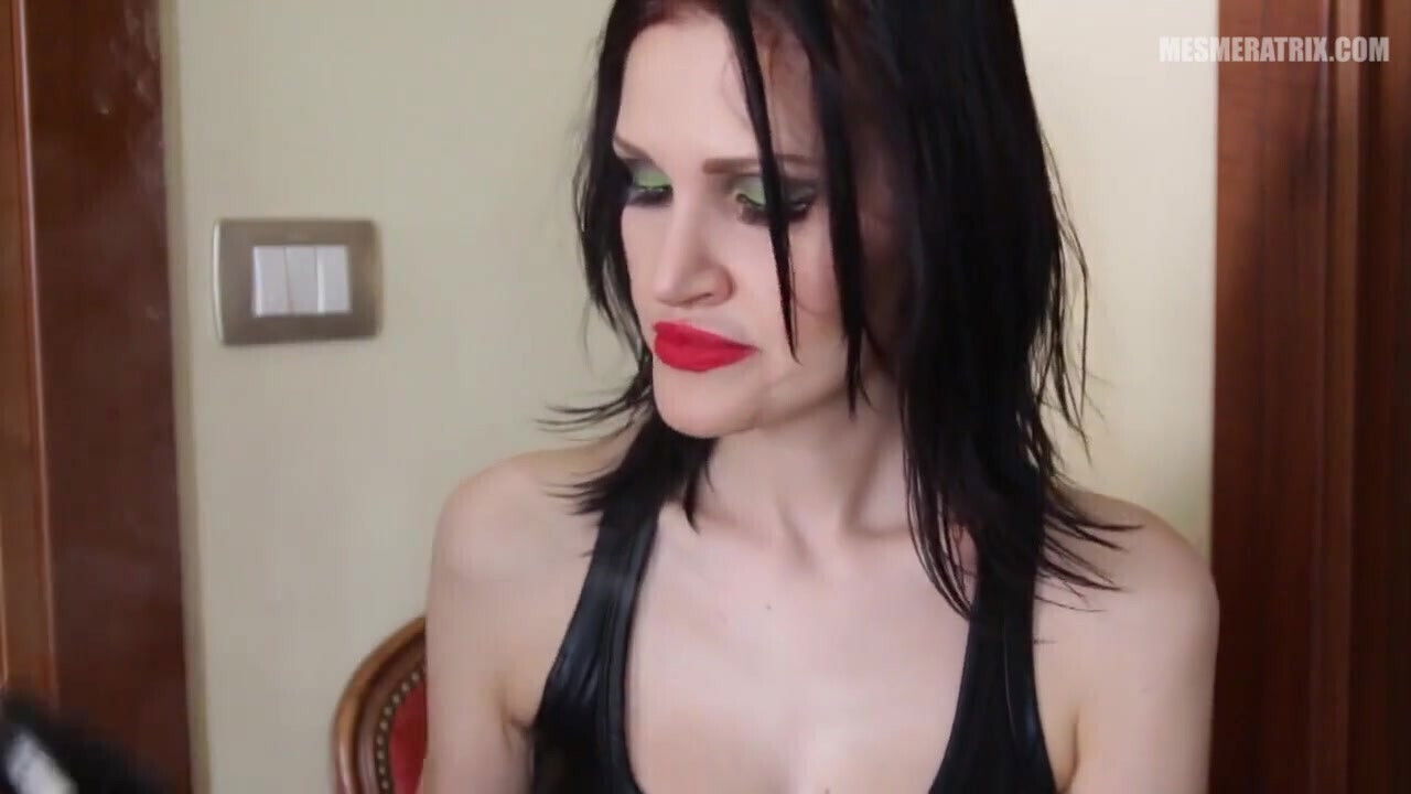 Gloves and cigarette