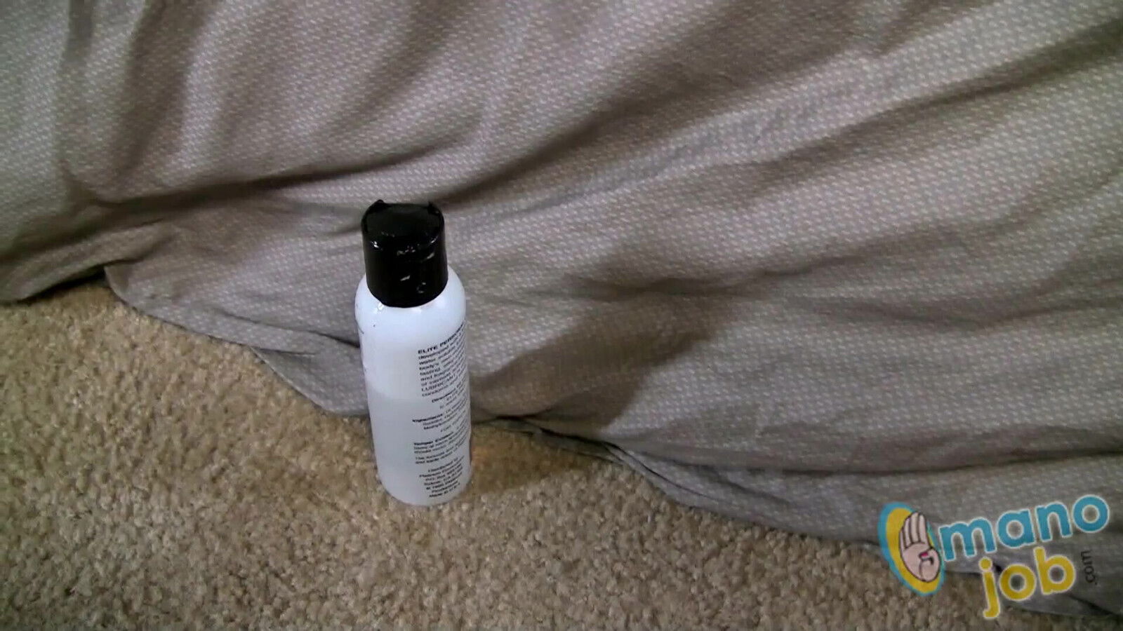 Aimee Jerks a Big Wad