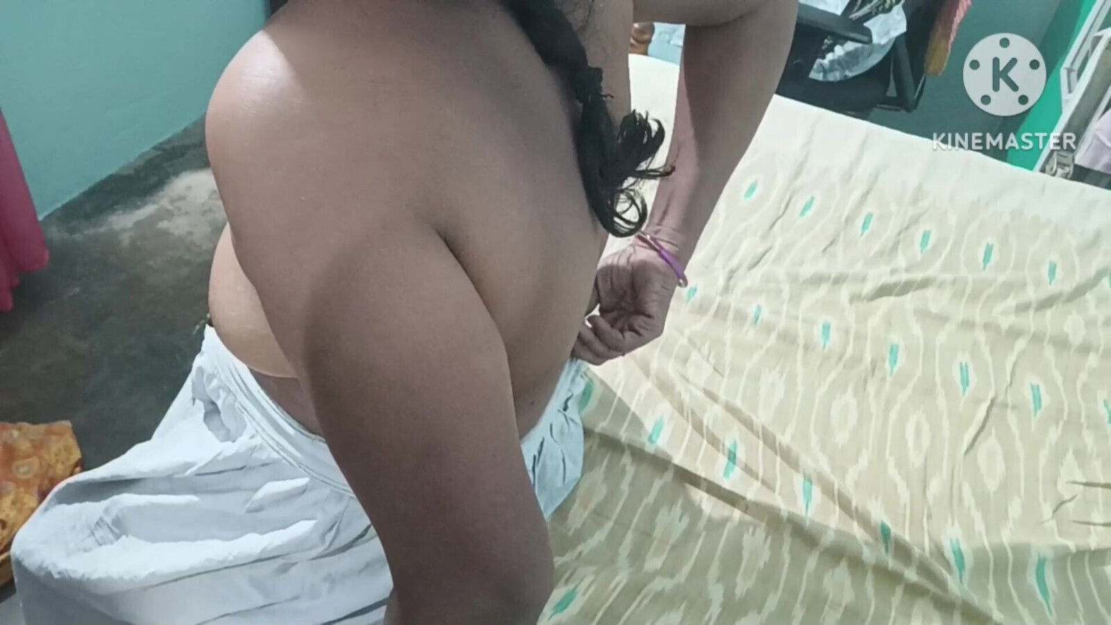 Hot south indian desi Village wife having excellent foking with her husband