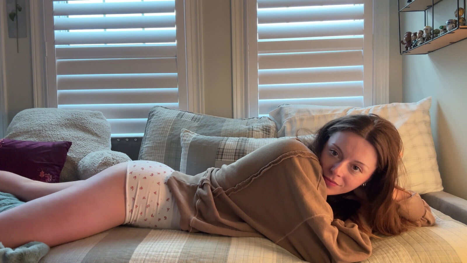 Study Buddy Gets Frisky