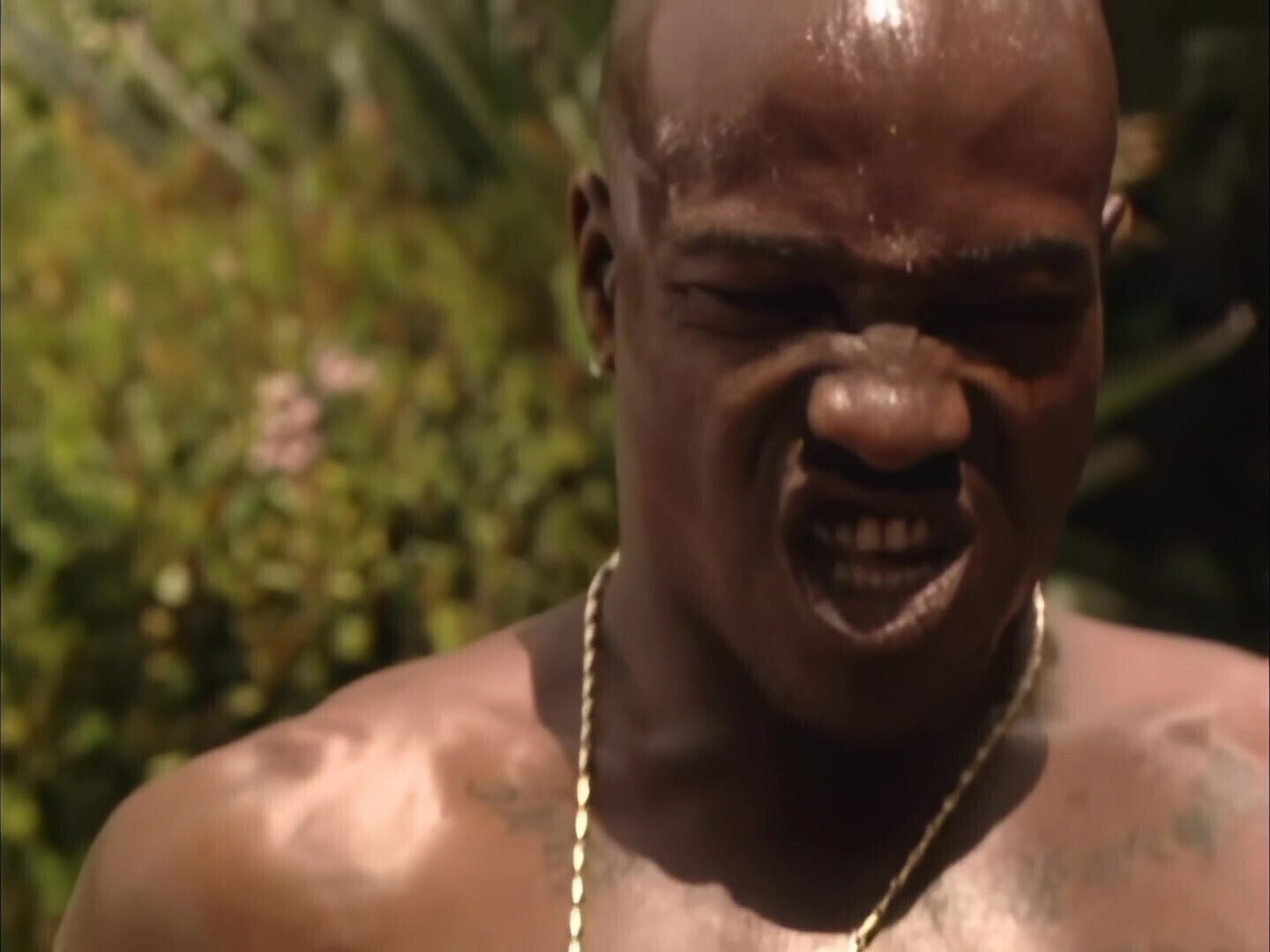 Young Girl with Big Natural Tits Gets Fucked Hard in the Ass by a Wild BBC