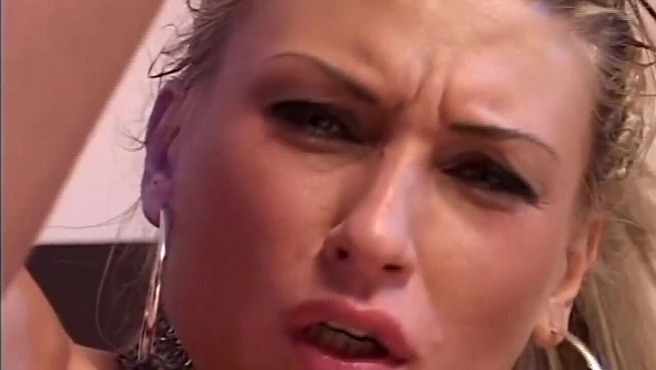 I Undress for You and Then I Take a Nice Hard Cock in My Pussy and Ass