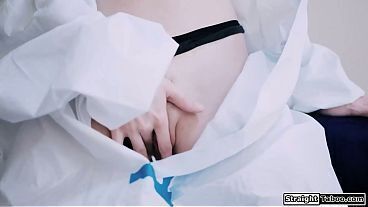 A pandemic will not stop the two lovers