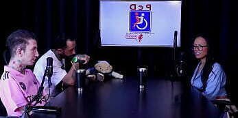 VEJA A ENTREVISTA SAFADA E CHEIA DE PUTARIA COM A ALICE VASCONCELOS E OLHAR SOBRE RODAS NO PORN CAST BRAZIL - PARTE 3 (WATCH ON: SHEER/RED)