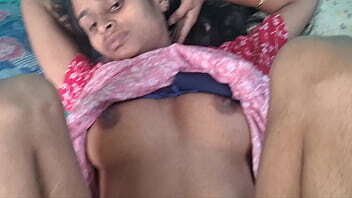 Desi Bhabhi Fucking Hard With Neighbour