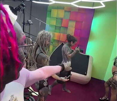 Behind the Ink Raw &amp_ Unfiltered &ndash_ BTS Photoshoot