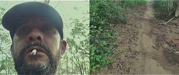 Smoking in the woods - Jan 09, 2026