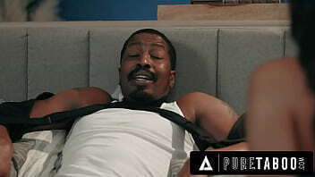 PURE TABOO Scheming Man TRICKS Gullible stepbae Ameena Green To Rush Home &amp_ Take Care Of Him