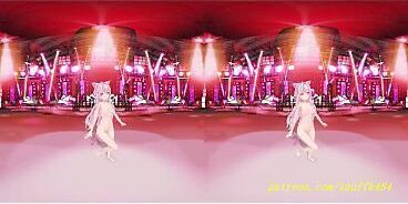 VR180 mmd Koyori nude Dance 3d hololive Hentai