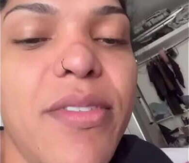 Famoso diretamente da com&eacute_dia. Me deixou arrepiadinha