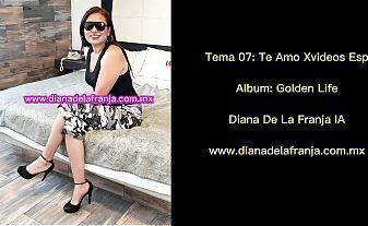 Te Amo Xvideos (Versi&oacute_n Espa&ntilde_ol) - Diana De La Franja