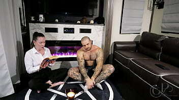 Christian Couple Tries to Convert Me and Instead Get CUCKED