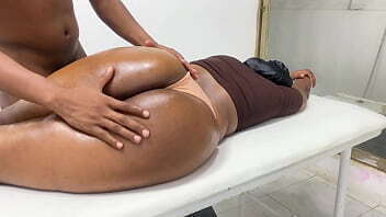 La Cliente Quer&iacute_a Que Grabara La Sesi&oacute_n De Masaje Para Mostr&aacute_rsela a Su Marido