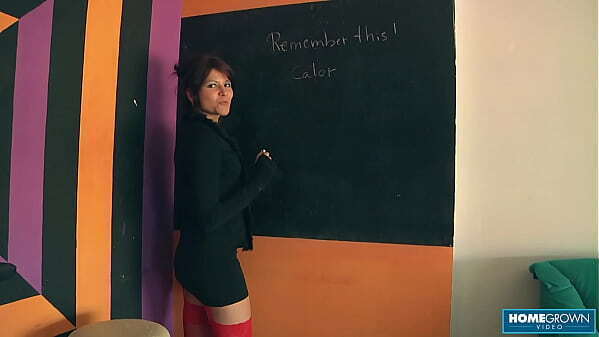 Selynas Lecture On Seduction Leaves Her Student Wanting More