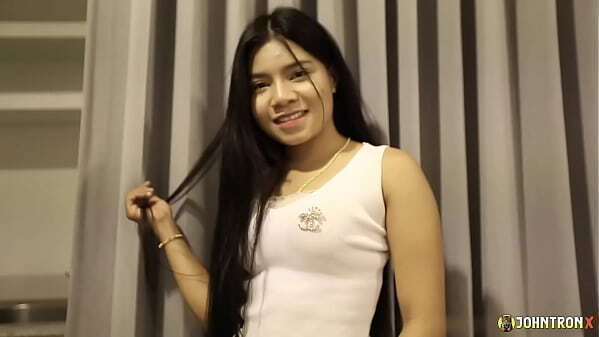 JohnTronX - Started the day with pussy licking and dick riding