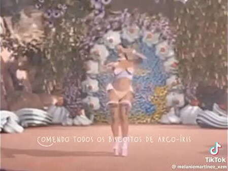 Melanie martinez the bakery