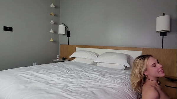 Ordered A Private Stripper And I Pull My Cock Out