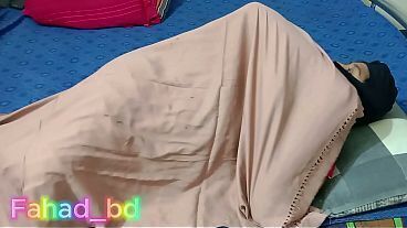 Desi Brother Fucking Step Sister Part- 1