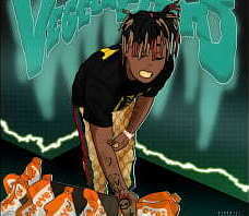 Juice WRLD - Vegetarians (Unreleased)