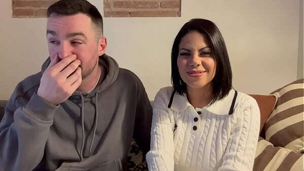 Behind the Scenes with Beautiful Busty Latina MILF, Kesha Ortega, and Andres Acosta