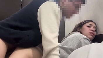 HORNY SKINNY DE 18 A&Ntilde_OS CABALGA VERGA SIN PARAR