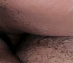 Hot Arab anal sex closeup pov riding my husband friend big cock