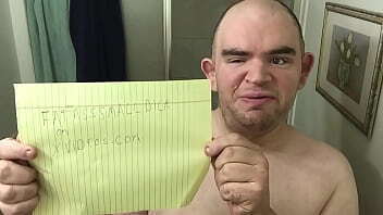 FatAssSmallDick Verification video