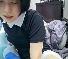 Taiwan Wei Xin Women'_s Clothing miniskirt masturbation big plastic toy